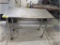 Stainless Steel Rolling Work Table