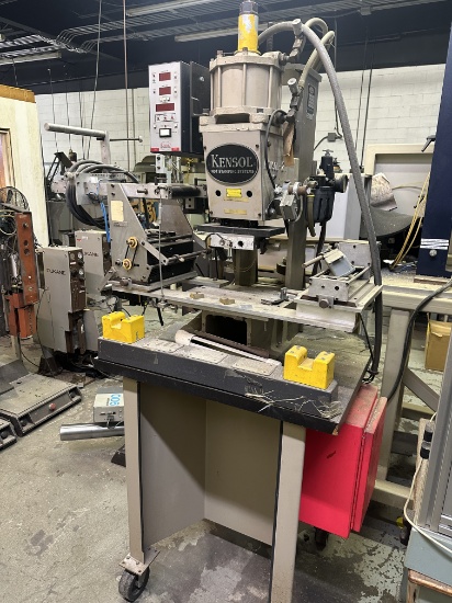 Kensol Hot Stamping Machine