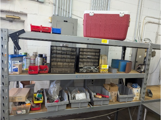 Hardware, Organizers, Tools, Cooler,
