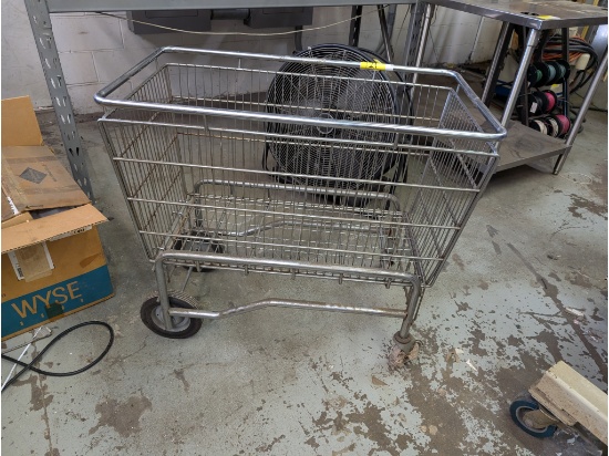 Rolling Cart