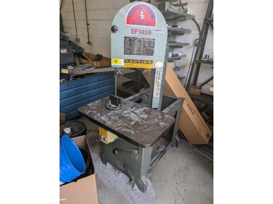 Roll-In Saw EF1459 Band Saw