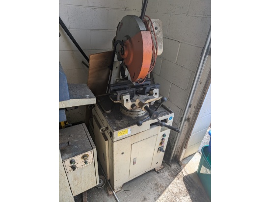 Clausing Cold Saw FHC-350D