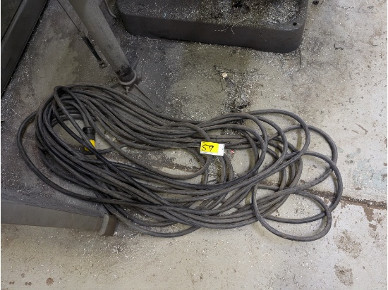 Heavy Gauge Welding Cord
