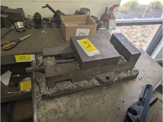 Machinist Vise