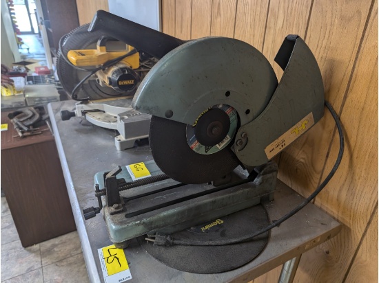 J&L 14" Cut Off Saw