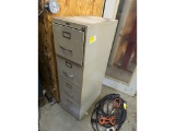 4 Drawer File Cabinet