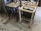 2 Steel Stands