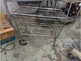 Rolling Cart