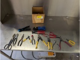 Snips, Pliers, Hand Tools