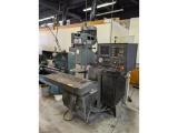 Clausing Kondia FV-1 Vertical Milling Machine