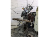 Clausing Atlas 2VS08 Vertical Knee Mill