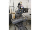 Clausing Kondia FV-1 Vertical Milling Machine