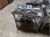 Rolling Cart w/ Tooling