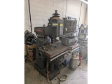 Clausing Kondia FV-1 Vertical Milling Machine