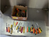 Box of Screwdrivers