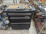 Craftsman Rolling Tool Cart w/ Tools