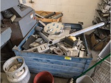Large Lot of Scrap Stainless & Aluminum