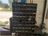 2 Hardware Organizers w/ Tooling & Hardware
