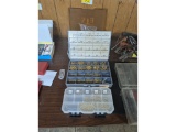 Hardware Organizers, Threaded Inserts