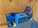 Hardware Organizers, Clamp Set, Hardware