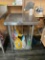 2' Wide Stainless Table