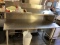 6' Wide Stainless Table