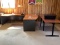 2 Desks & Credenza