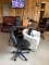 Recliner, Chairs & Table