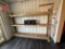 8' Wide Pallet Rack Shelf
