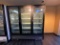 True FLM-81F-TSL01 3Dr. Display Freezer