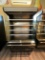 Turbo Air TOM-48DXBN Open Air Retail Display Cooler
