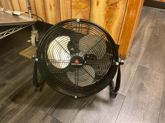 14" Countyline Floor Fan
