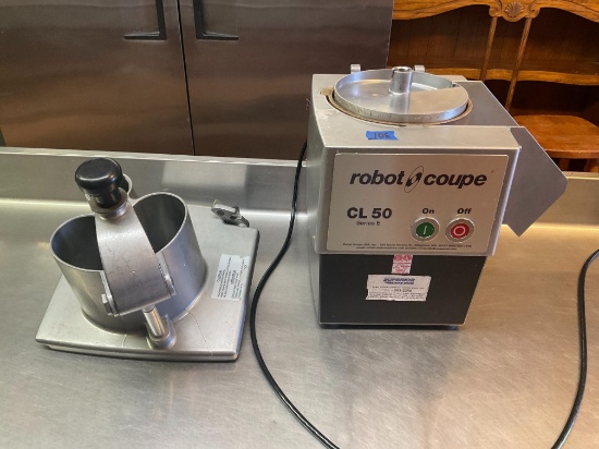 Robot Coupe CL50 Series E