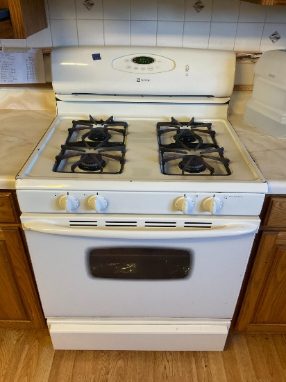 Maytag Gas Range