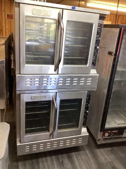 Royal RCOD-2 Double Oven