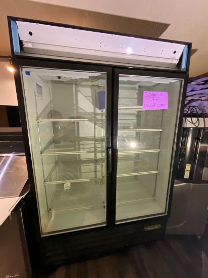Beverage Air MT49-B Refrigerator
