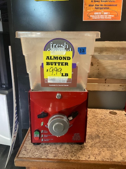 Old Tyme Food Dispenser PN2
