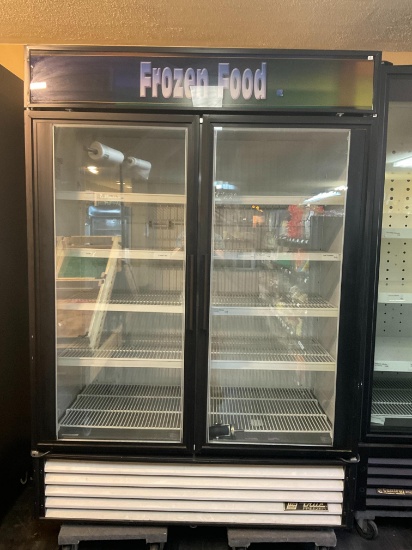 True GDM-49F Retail Display Freezer
