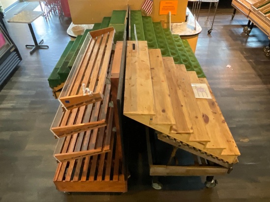 Assorted Retail Displays