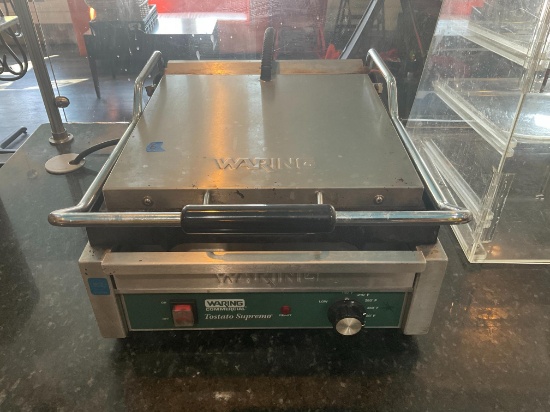 Waring Toaster Supremo Grill
