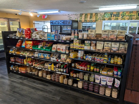 Misc. Food & Condiments
