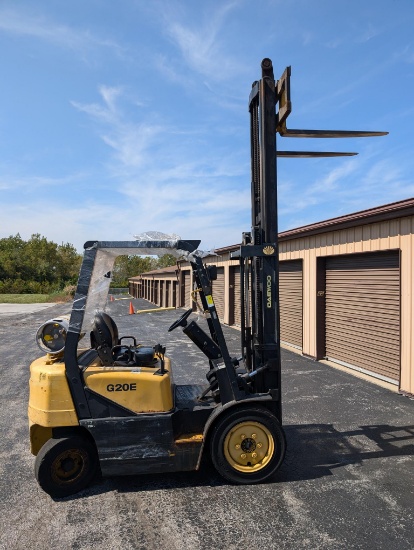 Daewoo G20E-3 Forklift