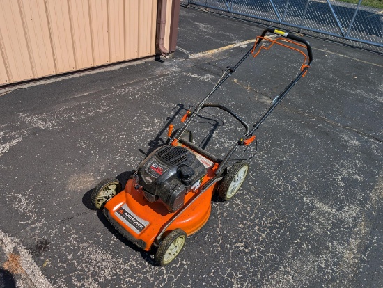 Yard Force YF22 Push Mower