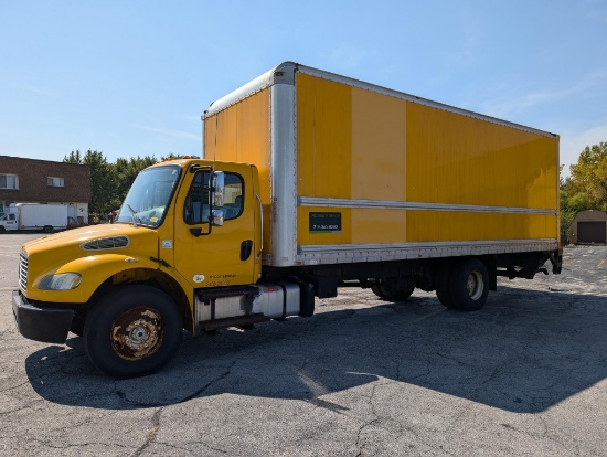 2013 Freightliner M2 Box Truck