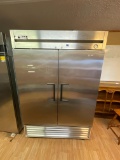 True T-49F2 Door Freezer