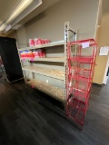 6' Pallet Rack Shelf & Retail Display