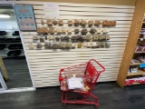 Grocery Cart W/ Spices