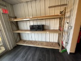 8' Wide Pallet Rack Shelf