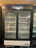 True GDM-49F Retail Display Freezer