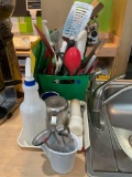 Assorted Kitchen Utensils